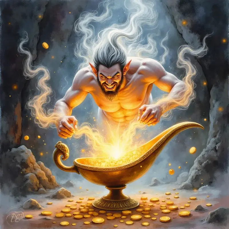 Oft als einfache Flaschengeister missverstanden, sind Dschinns weitaus komplexere und ältere Wesen aus der Mythologie des Nahen Ostens. Ihre wahre Natur ist eine faszinierende Mischung aus schöpferischer Macht und unberechenbarem Chaos.