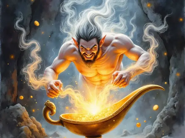 Oft als einfache Flaschengeister missverstanden, sind Dschinns weitaus komplexere und ältere Wesen aus der Mythologie des Nahen Ostens. Ihre wahre Natur ist eine faszinierende Mischung aus schöpferischer Macht und unberechenbarem Chaos.